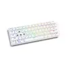 SAVIO WHITEOUT RED mechanical gaming keyboard Photo 6