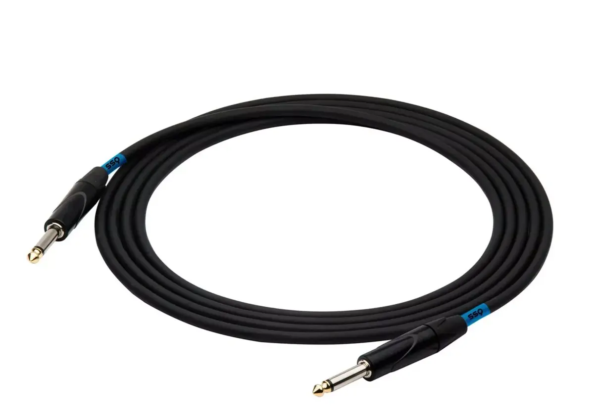 SSQ кабель Jack Mono 5 м SS-1449 Photo 2
