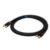 Аудиокабель SSQ SS-1432 2x RCA—2x RCA, 2 м Photo 2