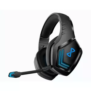Forever bezvadu uzausu austiņu komplekts GHS-700 BT ar mikrofonu, melns