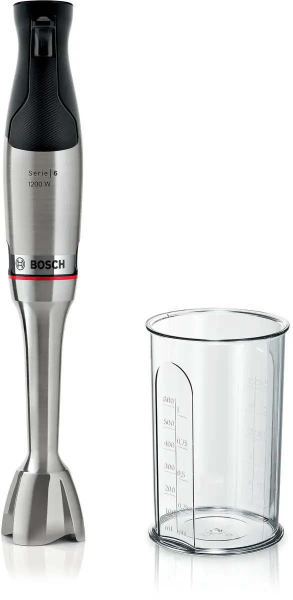 Bosch Serie 6 MSM6M810 Iegremdējamais blenderis
