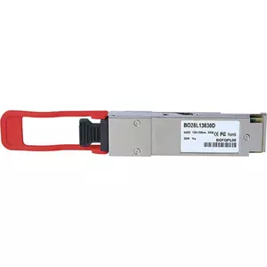 Fiber optic transceiver module BlueOptics Q28-100G-ER4-LITE-BO QSFP28 CWDM