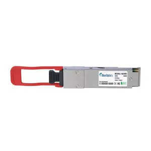 Fiber optic transceiver module BlueOptics H-ER4L4W-QSFP28-BO 100000 Mbit/s
