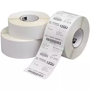 Printer label Zebra ZIPRD3016390 White Paper Direct thermal 5.4x3.5cm
