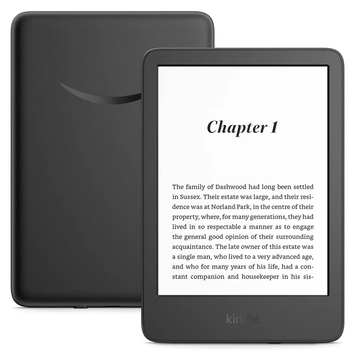 Amazon B09SWRYPB2 электронная книга 6" 16 ГБ Photo 2