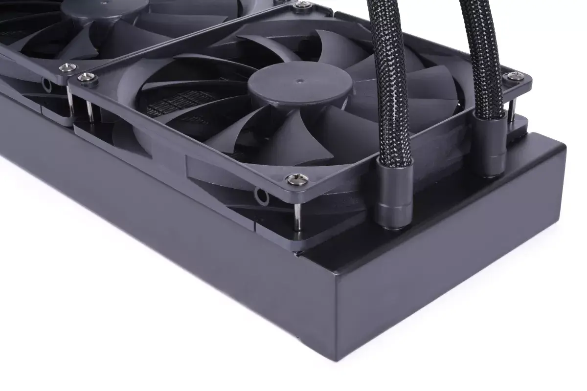 Система жидкостного охлаждения All-in-one Alphacool Core Ocean T38 AIO Photo 5