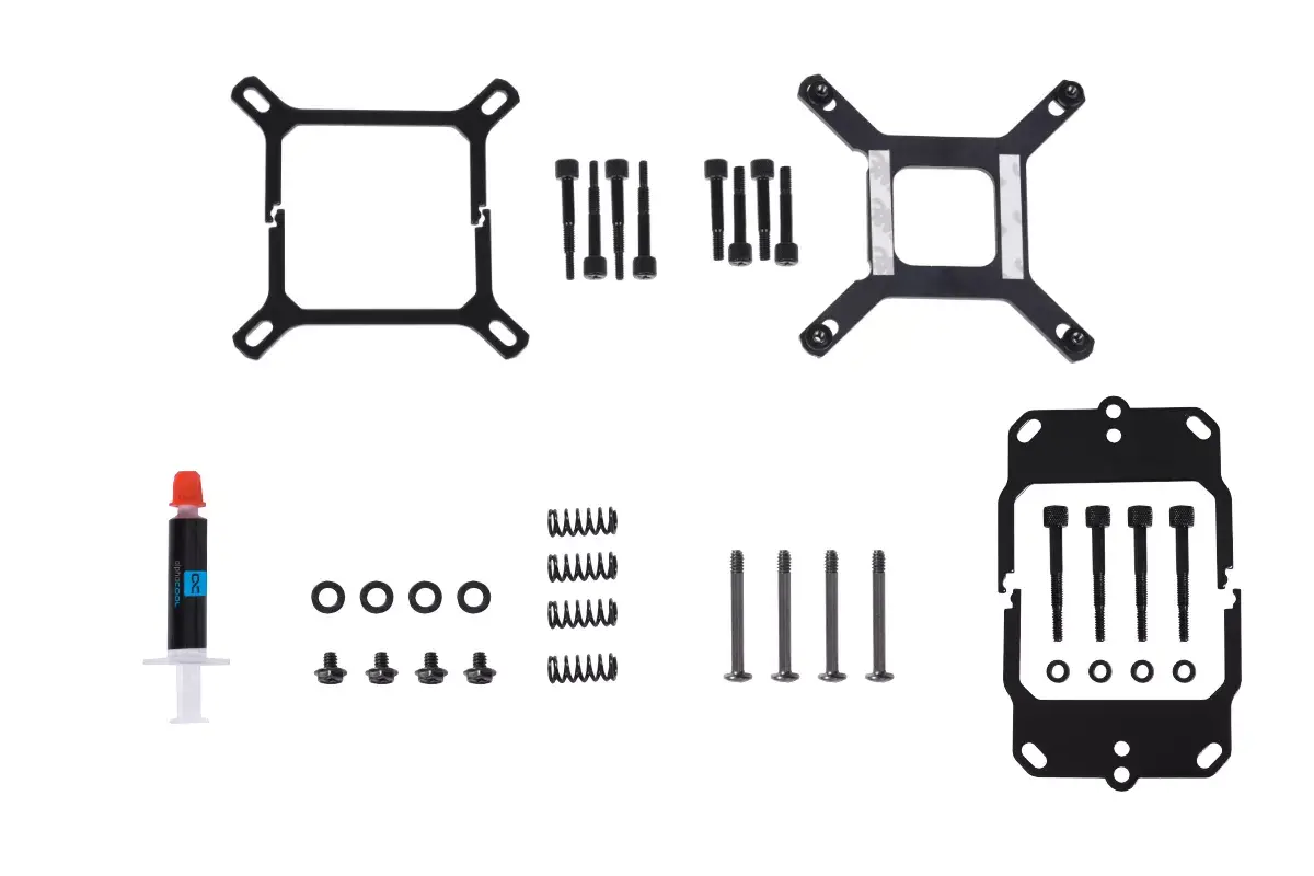 Ūdens dzesēšanas komplekts Alphacool T38 Photo 6