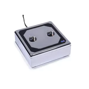 Водоблок Alphacool 13083 Латунь Медь Хром 70мм