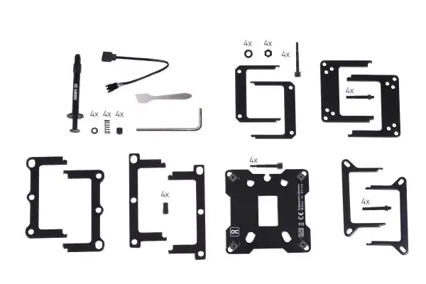 Ūdens dzesēšanas komplekts Alphacool Eisblock XPX Pro Aurora Photo 7