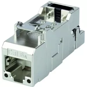 Разъем RJ45/11/12 Telegärtner J00029A4001 Металлический