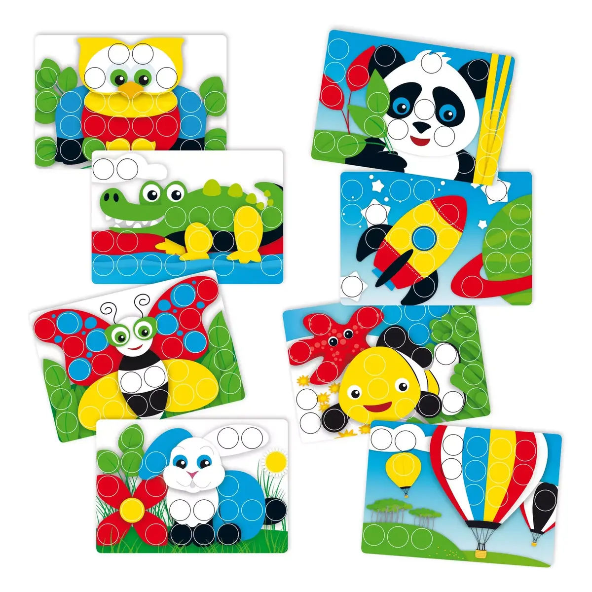 Игрушка Quercetti 4199 Photo 2