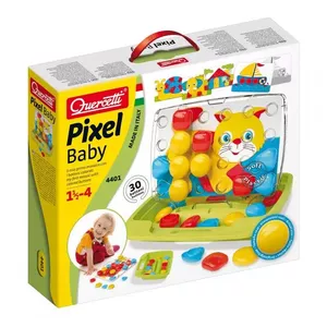 Игрушка для развития моторики Quercetti Pixel Baby