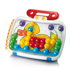 Quercetti 4199 Mozaika Combi Junior Educational Toy for Toddlers