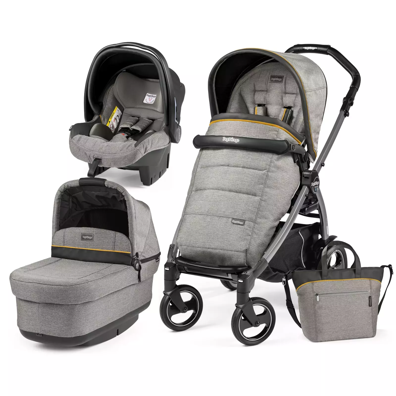 Peg perego book cheap plus 3 in 1