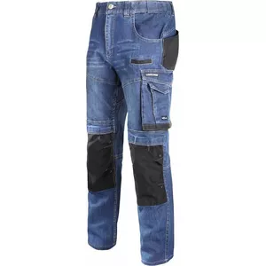 Work gloves lahti pro L4051001 — durable comfortable protective handwear, general-purpose