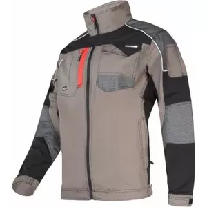 Рабочие брюки lahti pro L4041001 Slim/StretchLine — модель L4041001, узкий крой, эластичная ткань