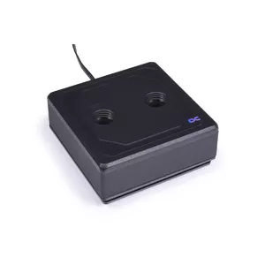 Водоблок Alphacool 13082 Латунь Медь Черный 70мм