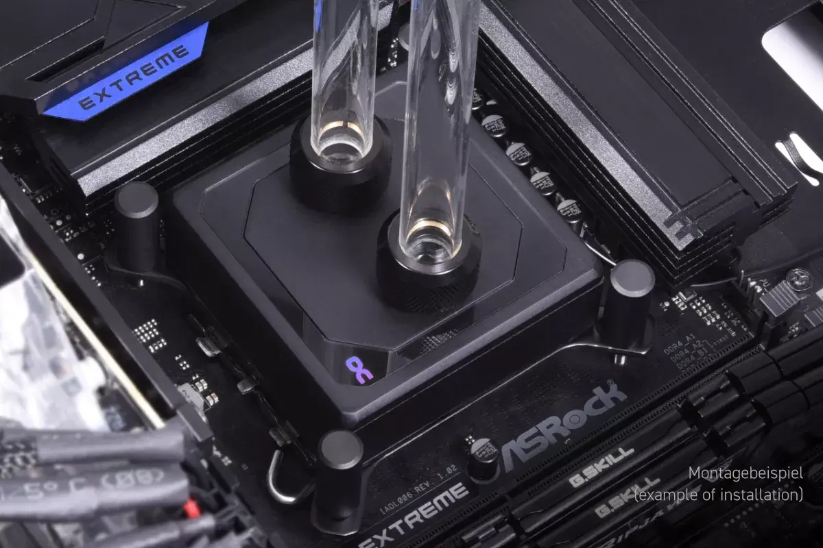 Ūdens bloks Alphacool 13082 Photo 6