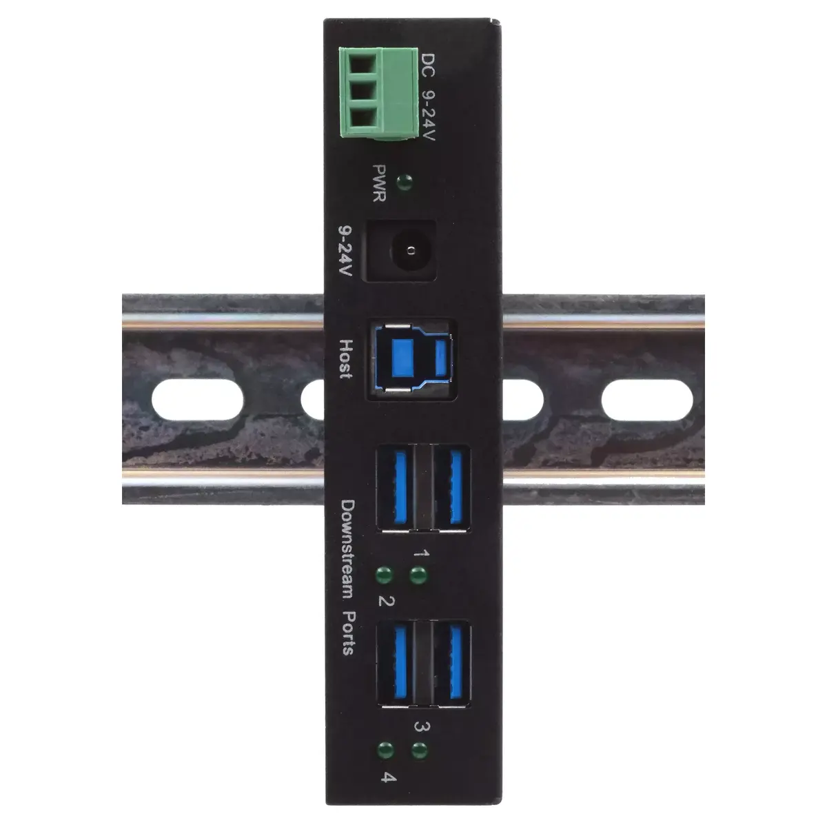 EXSYS EX-11244HMS USB Hub 3.2 Gen 1 Photo 4