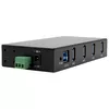 EXSYS EX-11234HMS USB 3.2 Gen 1 Hub Photo 2