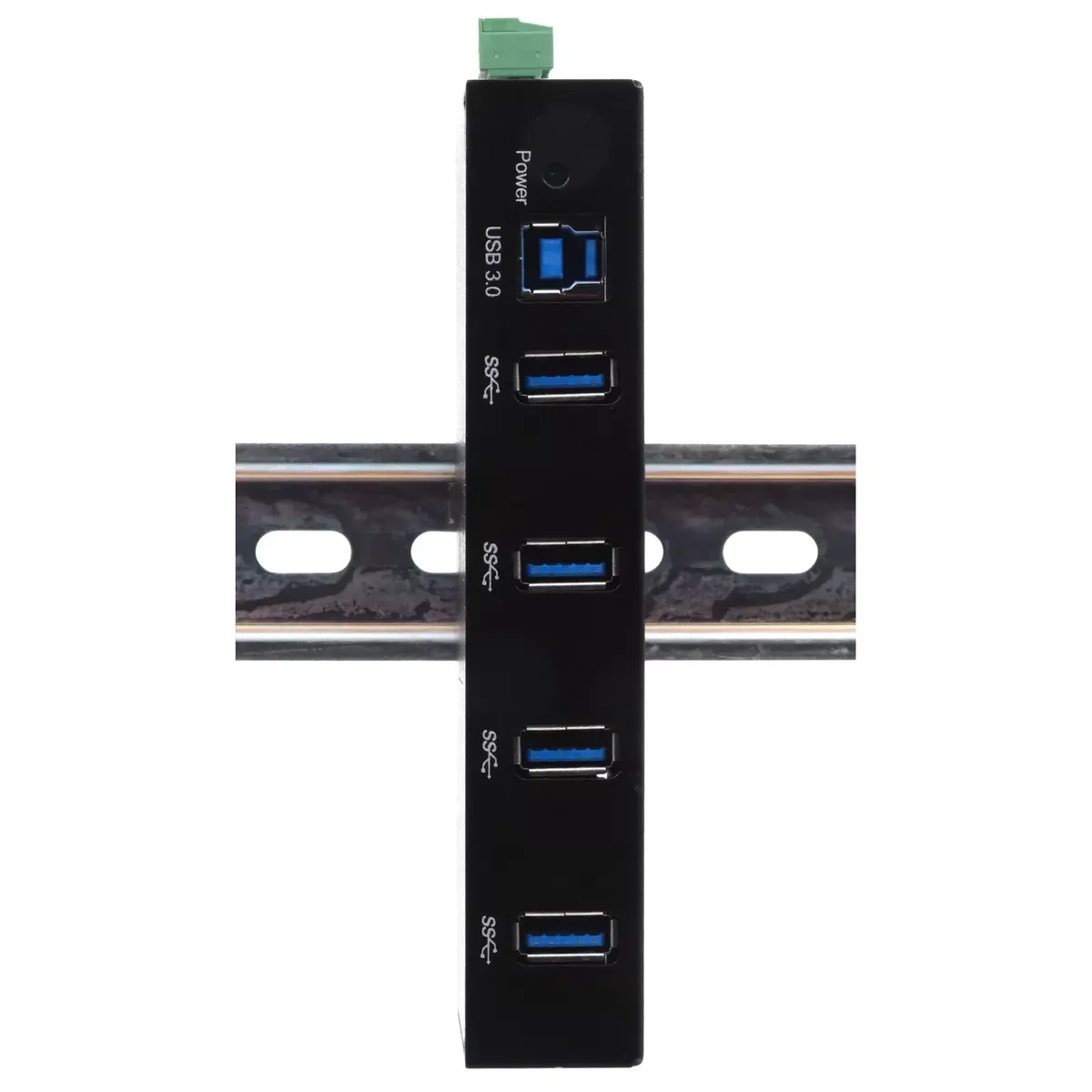 EXSYS EX-11234HMS USB 3.2 Gen 1 Hub Photo 3