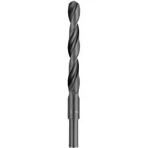 Twist drill bit KWB HSS 1 pc Right hand rotation