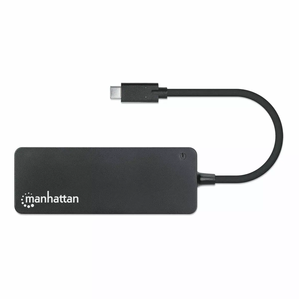 Док-станция/Хаб USB-C Manhattan 7x USB-A 5 Гбит/с Photo 3