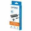 Док-станция/Хаб USB-C Manhattan 7x USB-A 5 Гбит/с Photo 7
