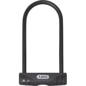 U-lock ABUS 37492 bike lock Black