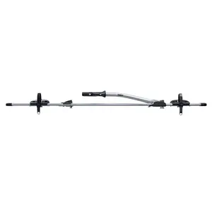 Bicycle carrier Thule 532 THU Roof-mount Black Grey 17 kg