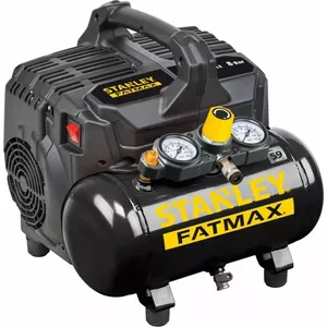 STANLEY FATMAX 101/8/6SI DST 101/8/6 Tīrais gaisa kompresors, 100 W, 240 V