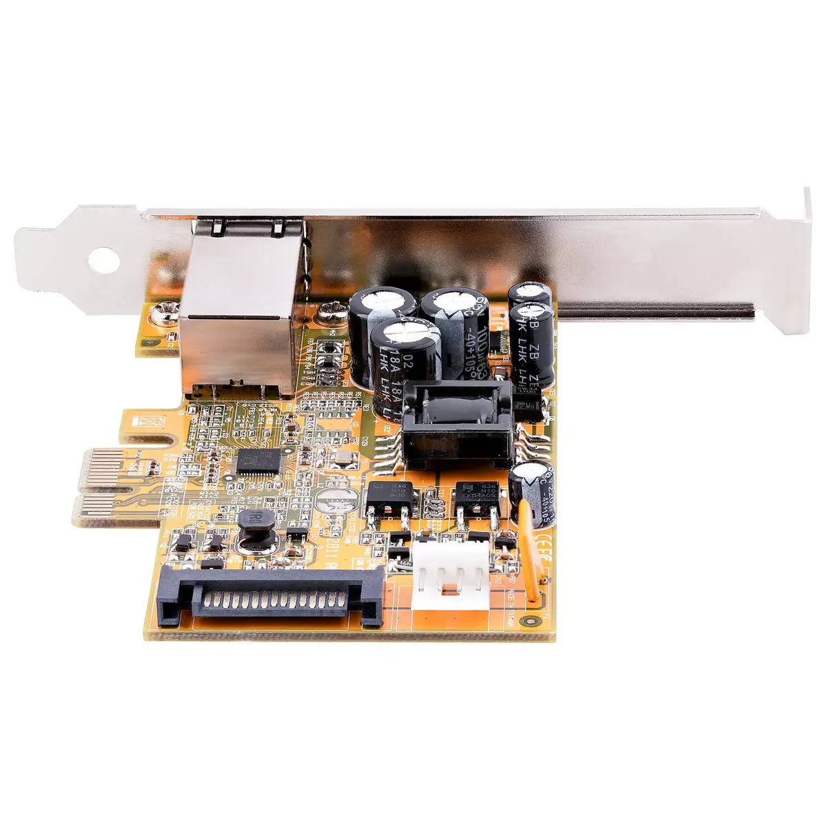 Сетевая карта StarTech.com 1 Port 2.5Gbps PoE Photo 4