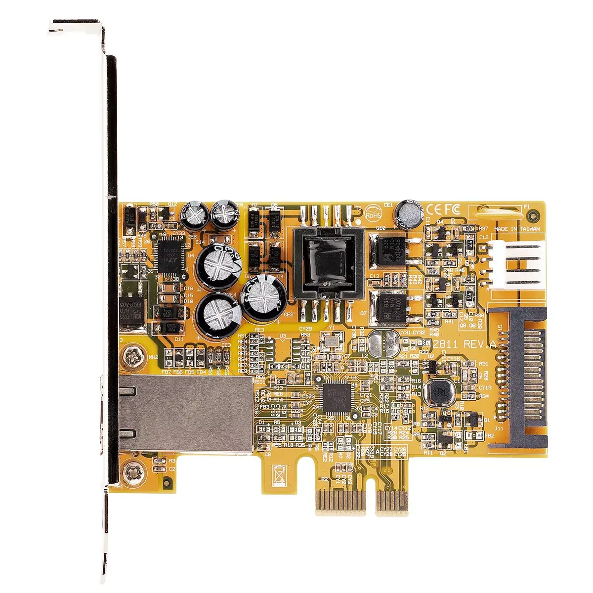 Сетевая карта StarTech.com 1 Port 2.5Gbps PoE Photo 5