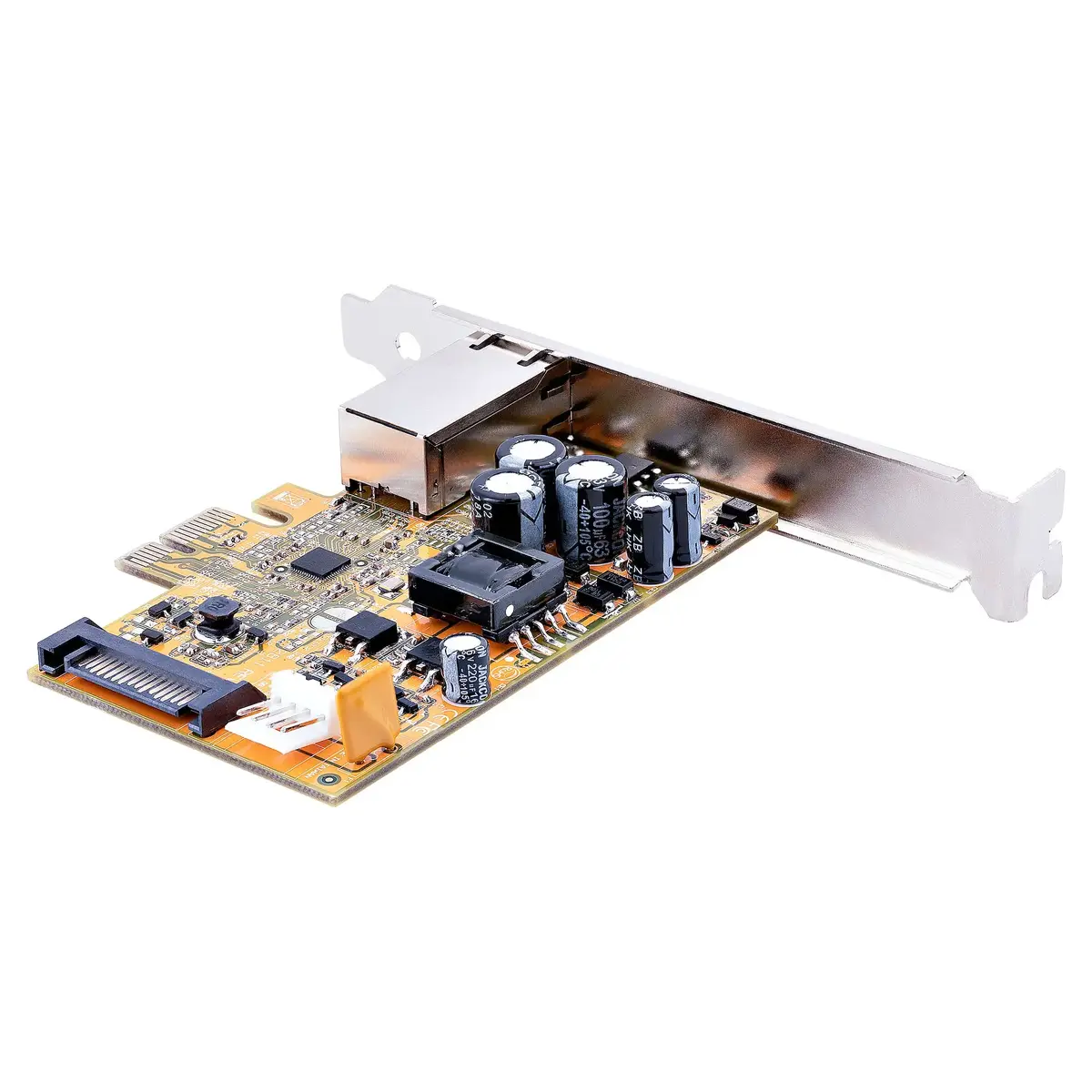 StarTech.com ST1000PEXPSE 2.5Gbps PoE Network Card Photo 2