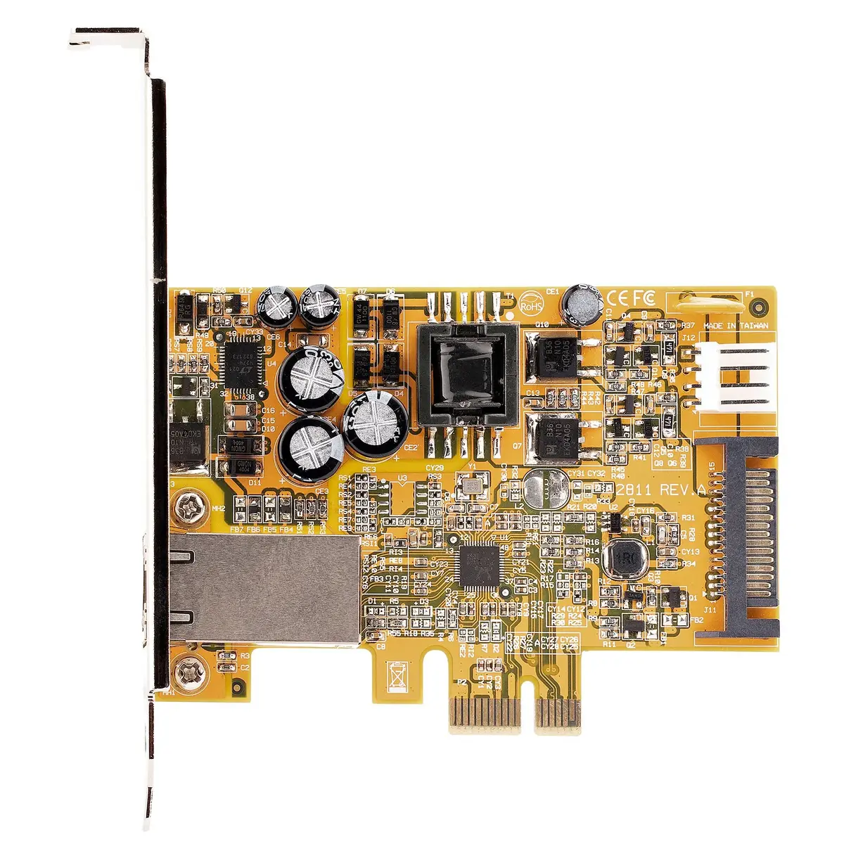 StarTech.com ST1000PEXPSE 2.5Gbps PoE Network Card Photo 5