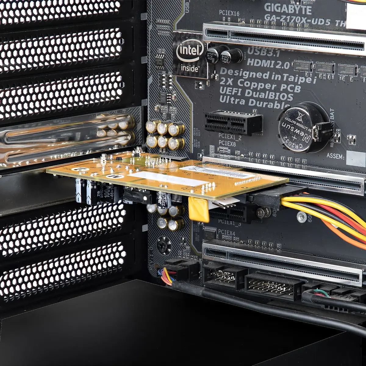 StarTech.com ST1000PEXPSE 2.5Gbps PoE Network Card Photo 6