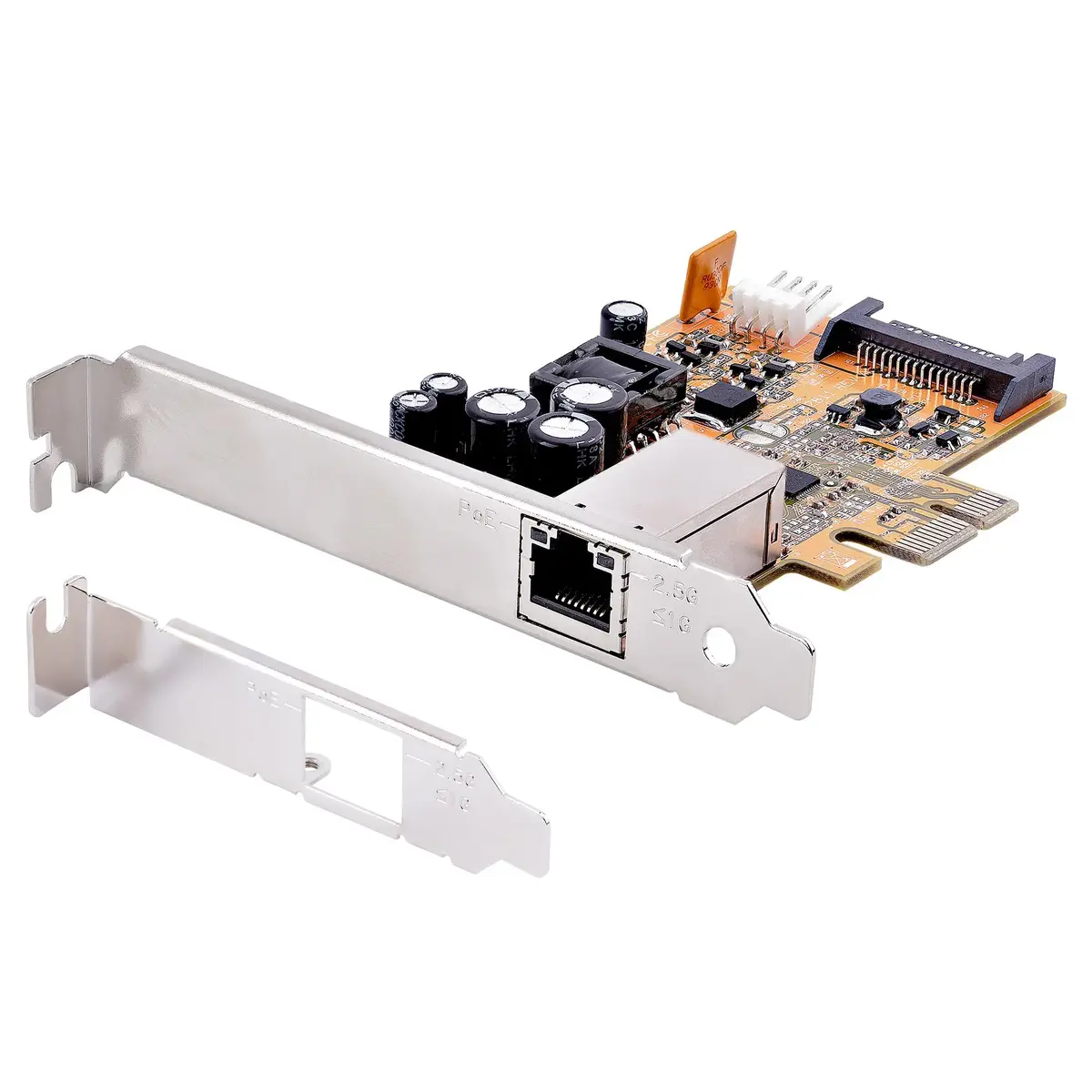 StarTech.com ST1000PEXPSE 2.5Gbps PoE Network Card Photo 9