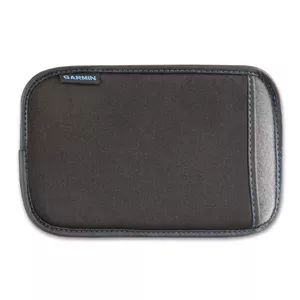 Pull case Garmin 010-11793-00 navigator case 12.7 cm (5") Black