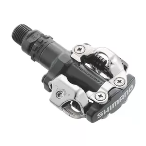 Велосипедный педаль Shimano PD-M520-L Photo 1