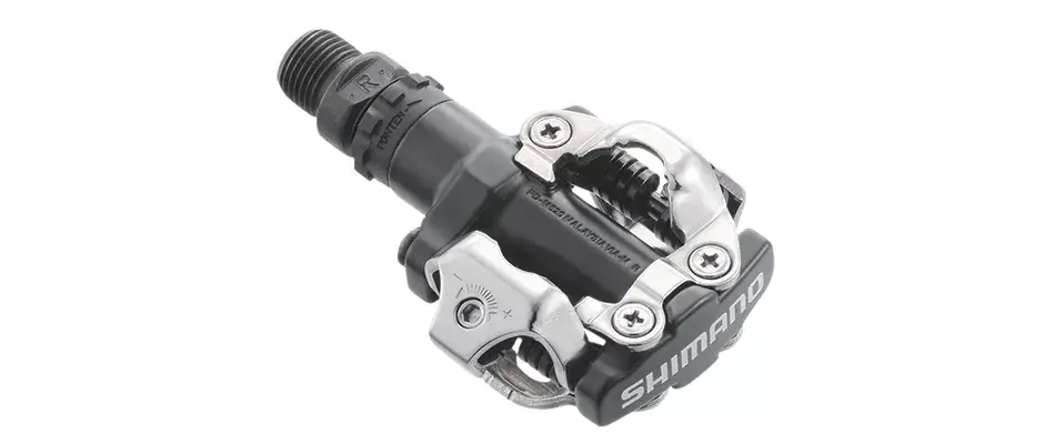 Velosipēda pedālis Shimano PD-M520-L Photo 2