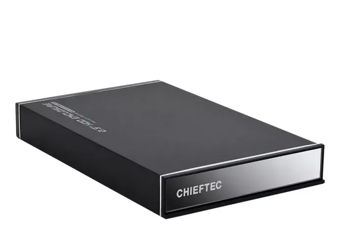 HDD/SSD enclosure Chieftec CEB-7025S Photo 2