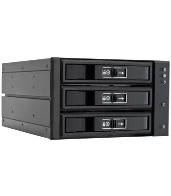 Коробки и крепления для HDD и SSD
