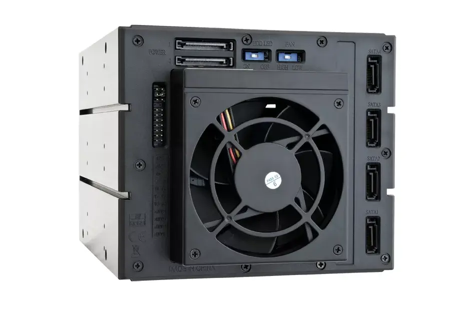 Drive bay panel Chieftec CBP-3141SAS Photo 3