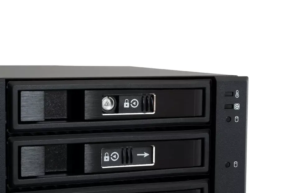 Drive bay panel Chieftec CBP-3141SAS Photo 4