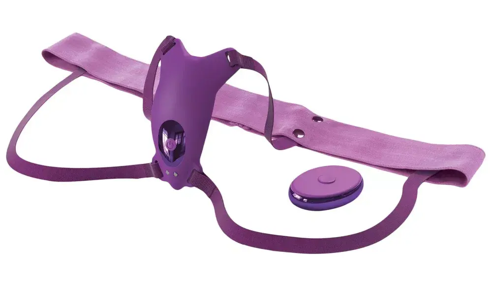 Strap-On Fantasy For Her Ultimate Butterfly FFH Photo 2