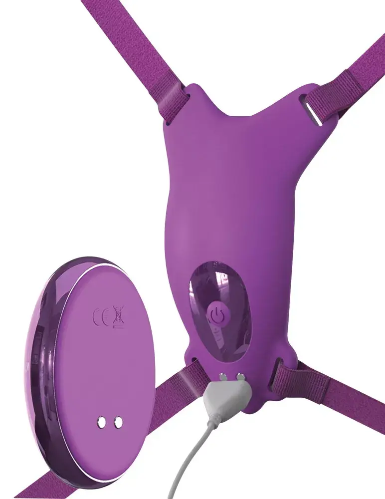 Strap-On Fantasy For Her Ultimate Butterfly FFH Photo 3