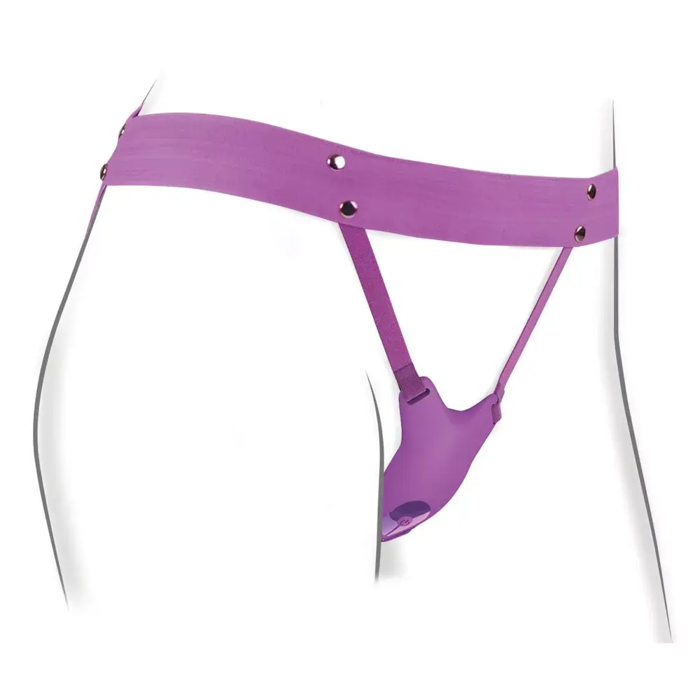 Strap-On Fantasy For Her Ultimate Butterfly FFH Photo 5