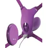 Страпон-вибратор Fantasy For Her Ultimate G-Spot Butterfly Photo 3