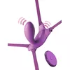Страпон-вибратор Fantasy For Her Ultimate G-Spot Butterfly Photo 4