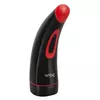 Мастурбатор WYNE Silicone Black — автоматический стимулятор Photo 3